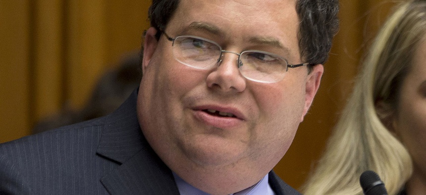 Rep. Blake Farenthold, R-Texas