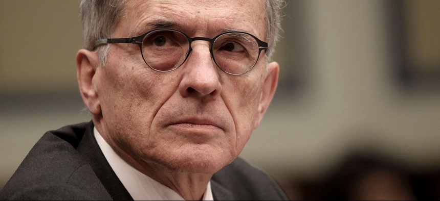 FCC Chairman Tom Wheeler