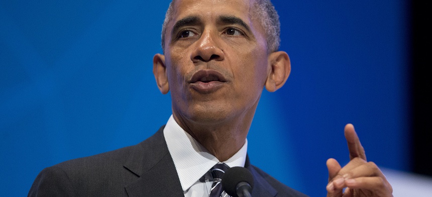 President Barack Obama