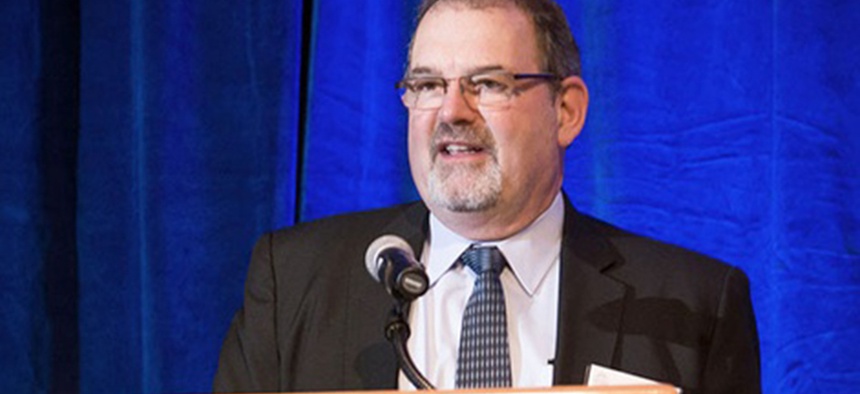 Federal CIO Tony Scott