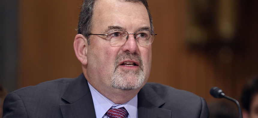Federal CIO Tony Scott
