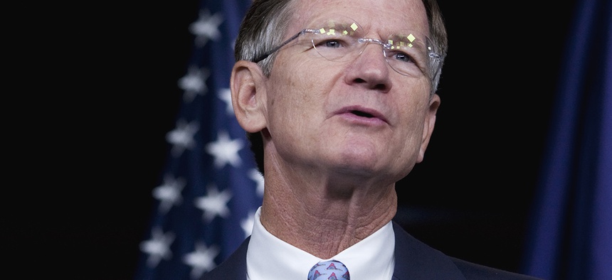 Rep. Lamar Smith, R-Texas