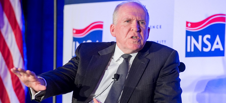 CIA Director John Brennan