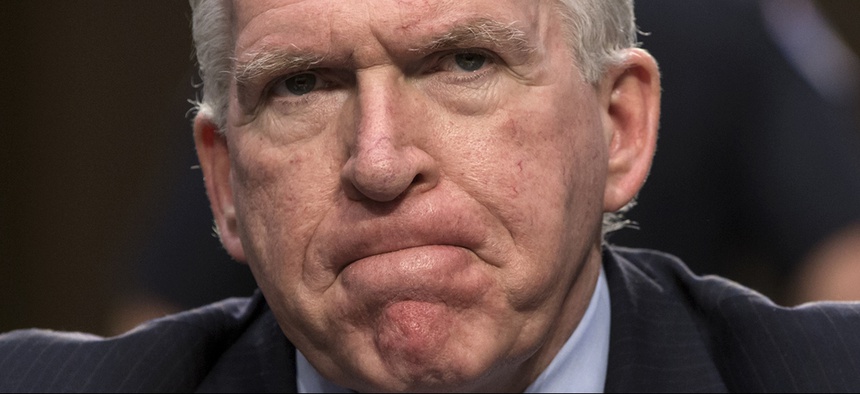 CIA Director John Brennan