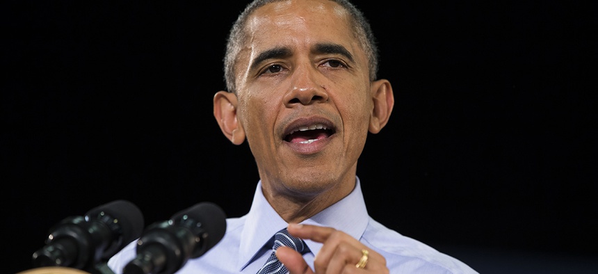 President Barack Obama