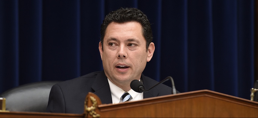 House Oversight and Government Reform Committee Chairman Rep. Jason Chaffetz, R-Utah