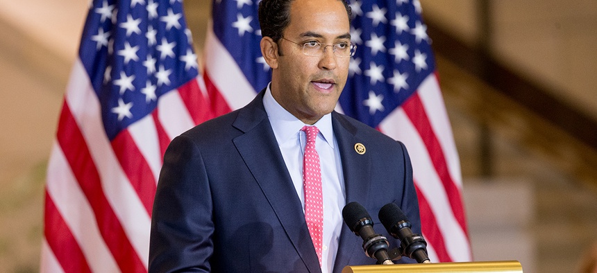 Rep. Will Hurd, R-Texas