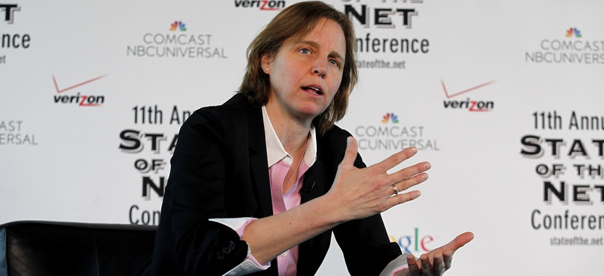 Megan Smith, White House CTO