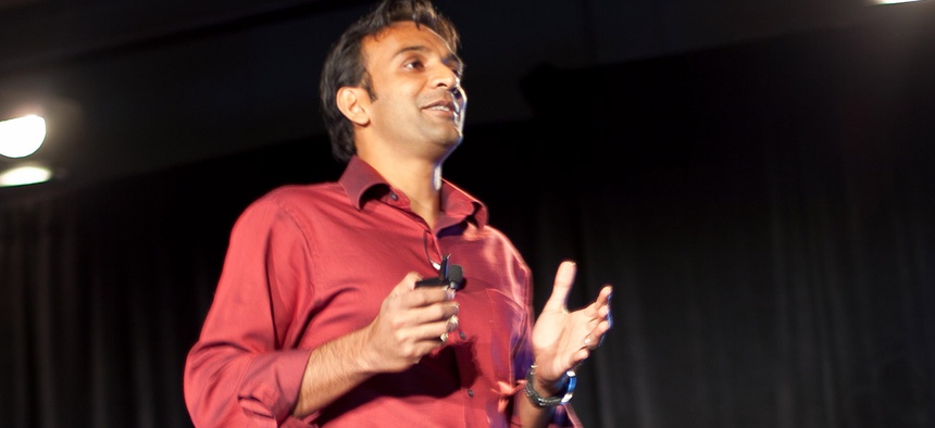 DJ Patil, chief data scientist