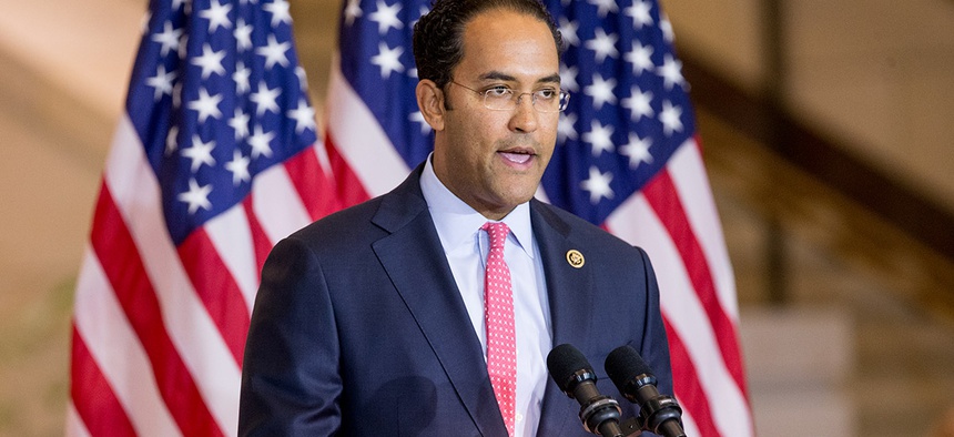 Rep. Will Hurd, R-Texas