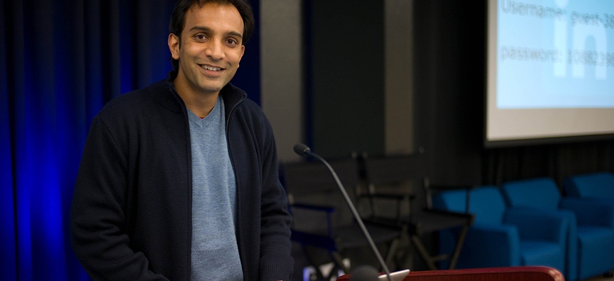 Chief Data Scientist DJ Patil