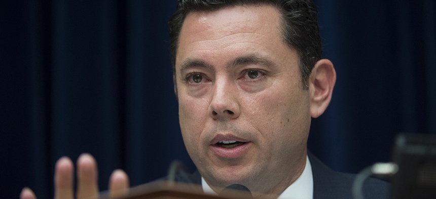 House Oversight and Government Reform Committee Chairman Rep. Jason Chaffetz, R-Utah