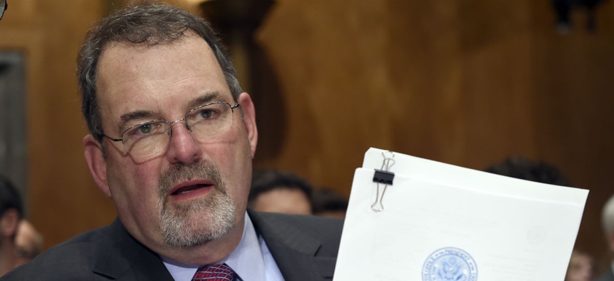 Federal CIO Tony Scott