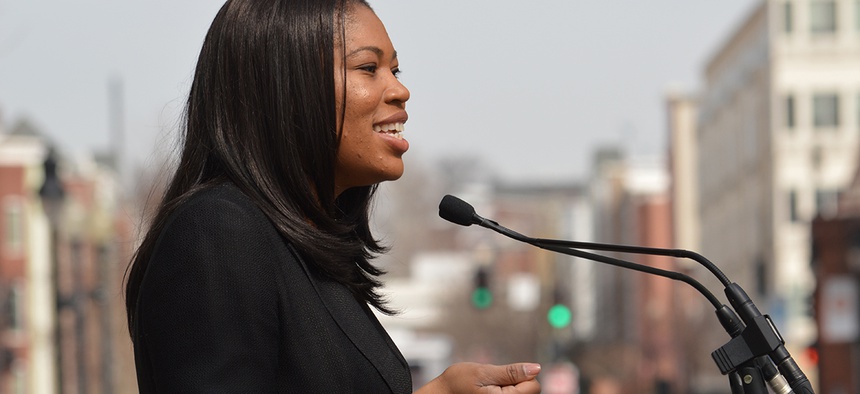 GSA Administrator Denise Turner Roth