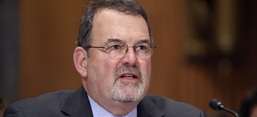 Federal CIO Tony Scott