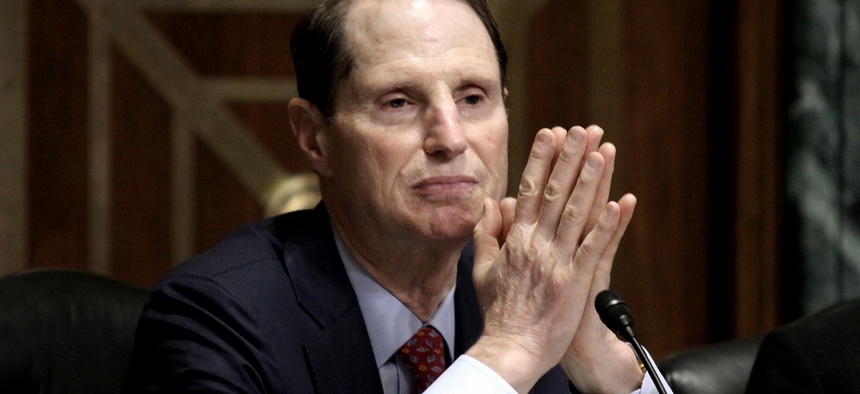 Sen. Ron Wyden, D-Ore.