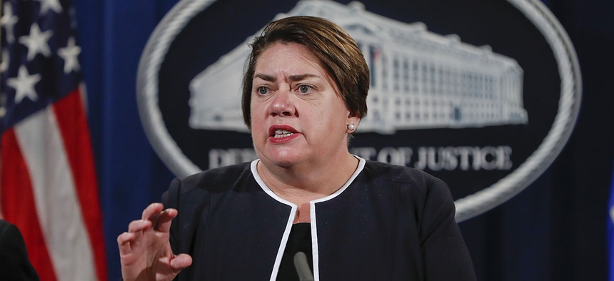 Assistant Attorney General Leslie Caldwell