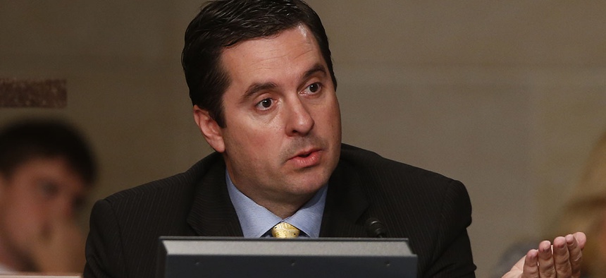 Rep. Devin Nunes, R-Calif.