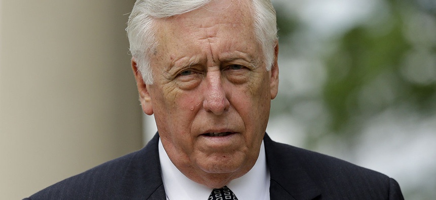 Rep. Steny Hoyer, D-Md.