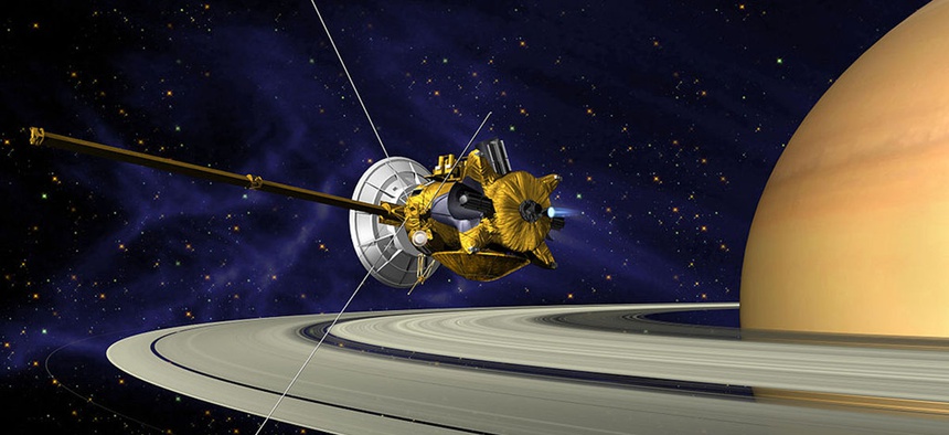 Video How Nasa Uses Teamwork To Explore Solar System Nextgov