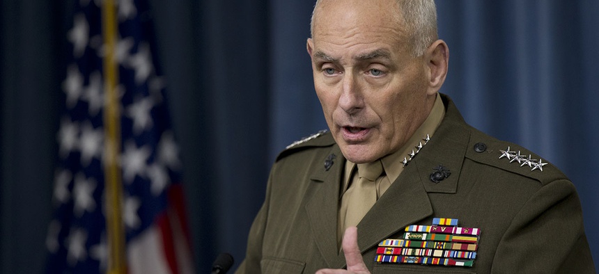 Gen. John Kelly