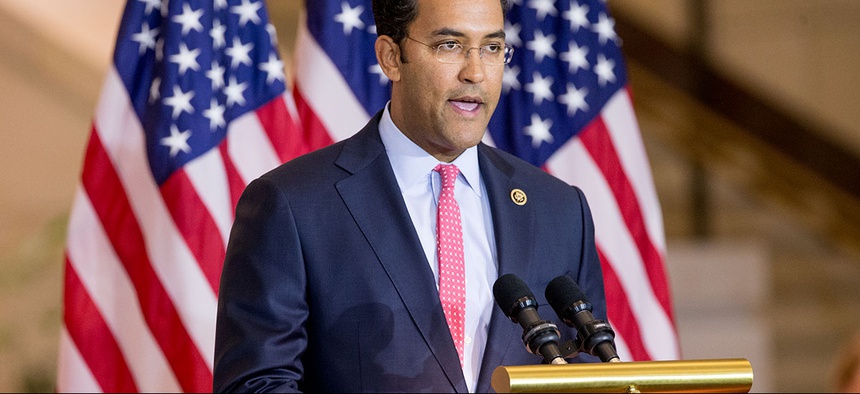 Rep. Will Hurd, R-Texas