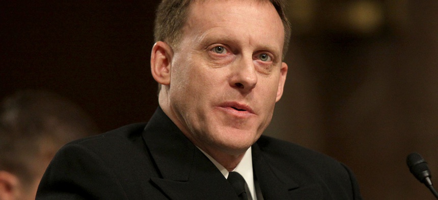 Cybercom Chief Adm. Michael Rogers