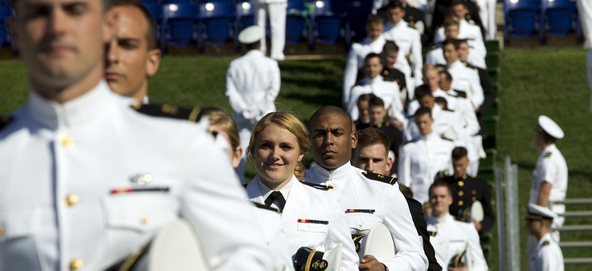 Navy Is Trying To Deal With Its Sexual Assault Problem By Giving Sailors A Reporting App Nextgov