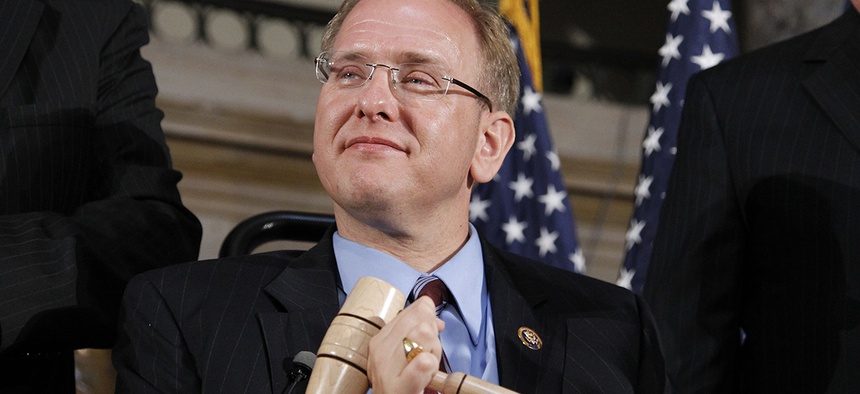 Rep. Jim Langevin, D-R.I.