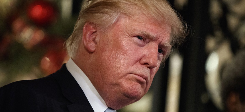 President-elect Donald Trump