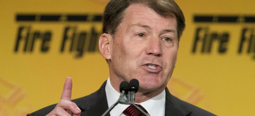 Sen. Mike Rounds, R-S.D.