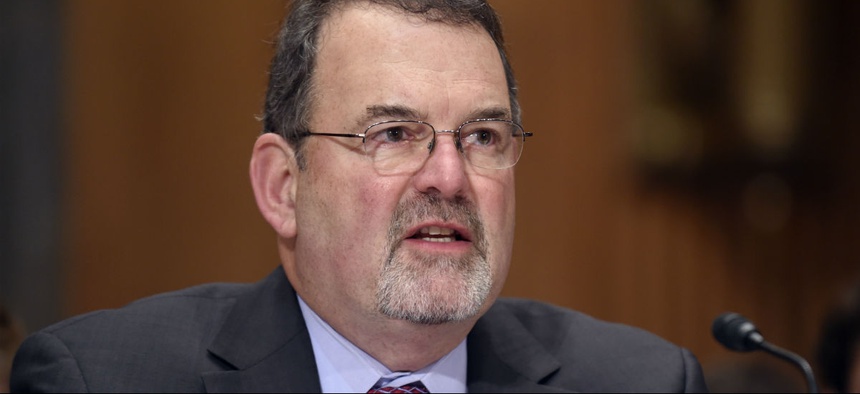 Federal CIO Tony Scott