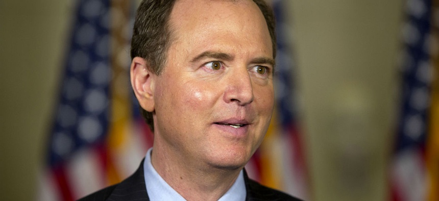 Rep. Adam Schiff, D-Calif.