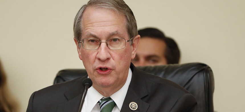 House Judiciary Committee Chairman Rep. Bob Goodlatte, R-Va.