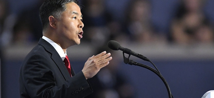 Rep. Ted Lieu, D-Calif.