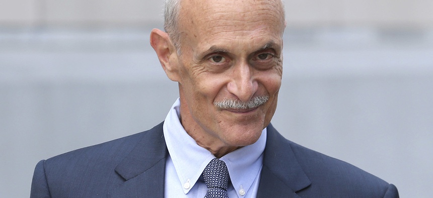 Former U.S. Homeland Security Secretary Michael Chertoff
