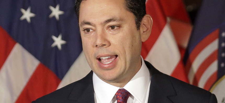 Rep. Jason Chaffetz, R-Utah