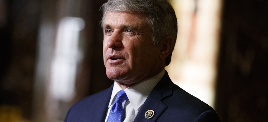 Rep. Michael McCaul, R-Texas