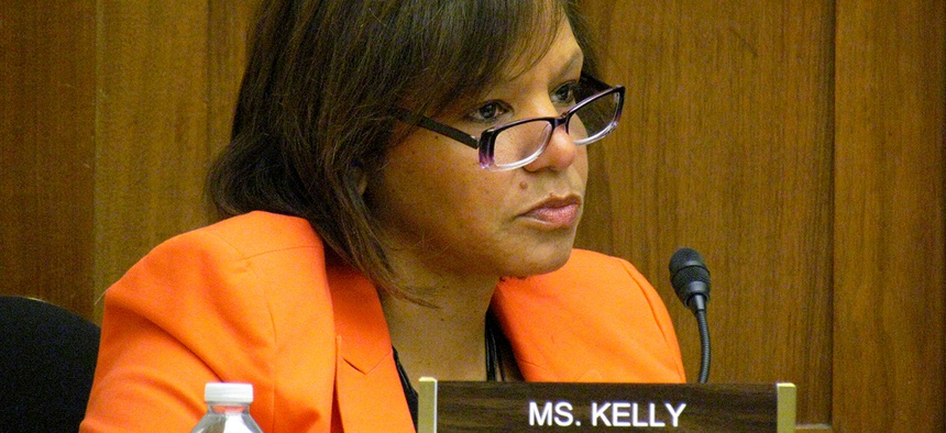 Rep. Robin Kelly, D-Ill