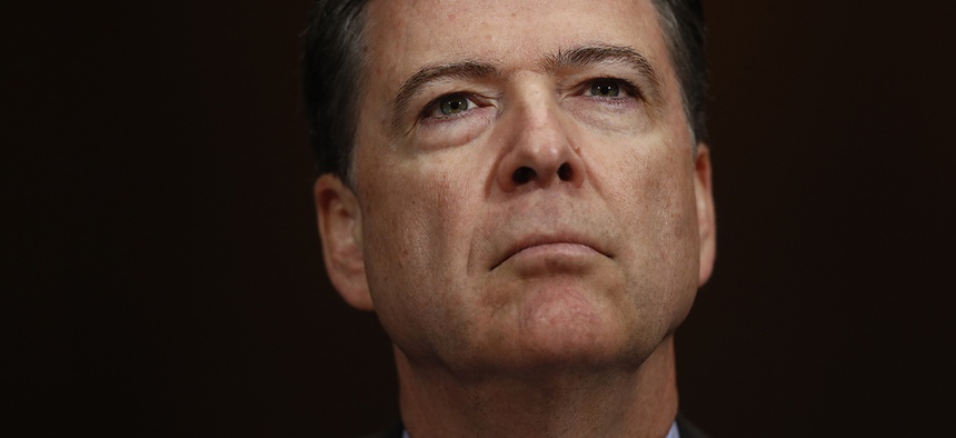 FBI Director James Comey