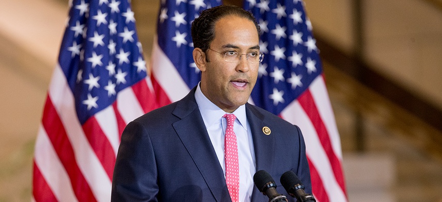 Rep. Will Hurd, R-Texas