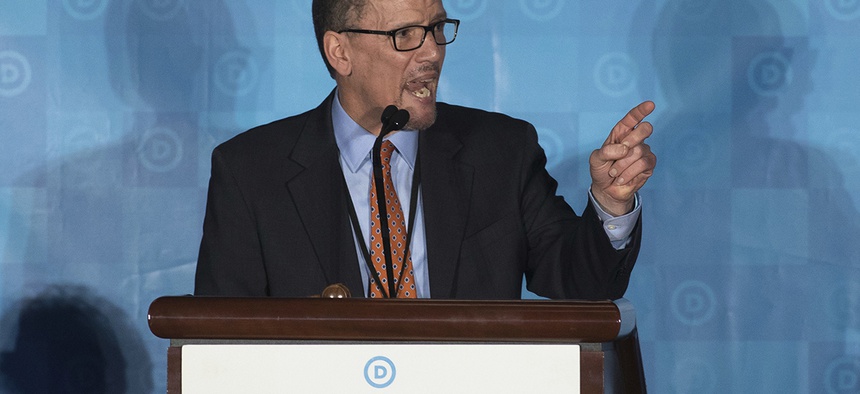 DNC Chair Tom Perez