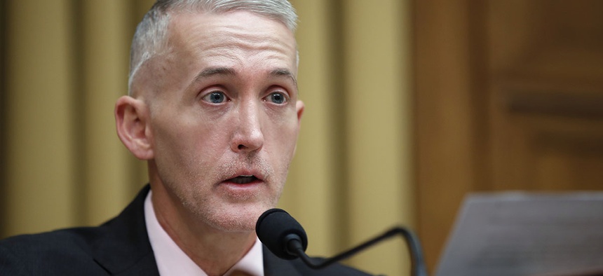 Rep. Trey Gowdy, R-S.C.