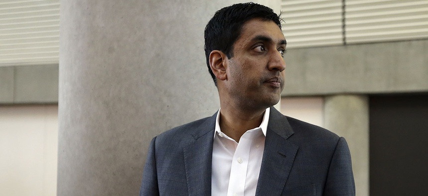 Rep. Ro Khanna, D-Calif.