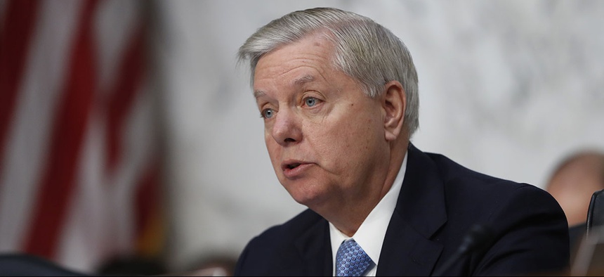 Sen. Lindsey Graham, R-S.C.