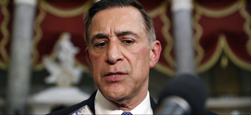 Rep. Darrell Issa, R-Calif.