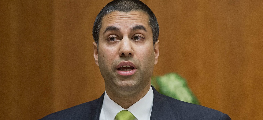 FCC Chairman Ajit Pai