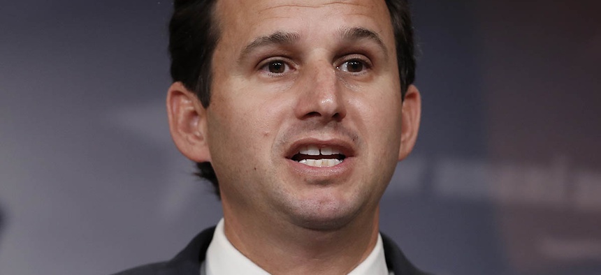 Sen. Brian Schatz, D-Hawaii