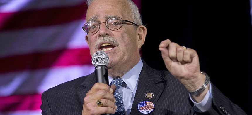 Rep. Gerry Connolly, D-Va.
