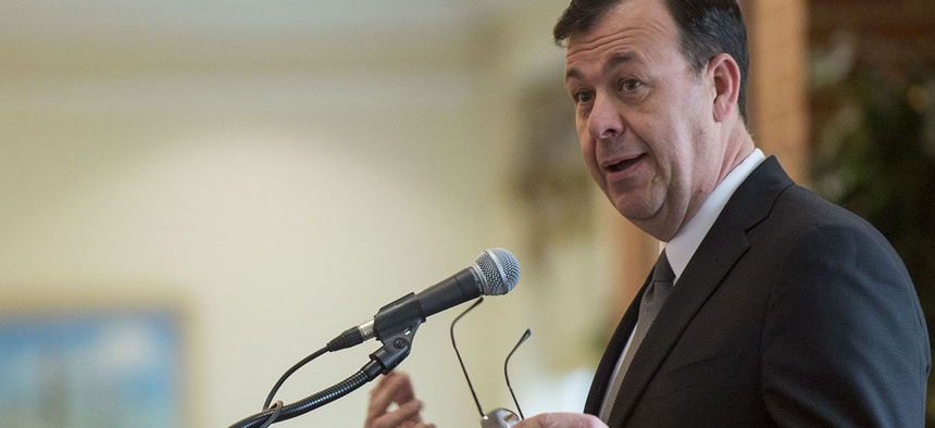 Greg Touhill, former federal CISO